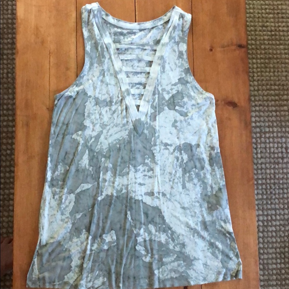 XS American Eagle Tank Top